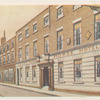 Great White Horse Hotel, Ipswich.
