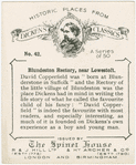 Blundeston Rectory, near Lowestoft.