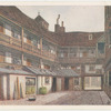 White Hart Inn, Borough, London.