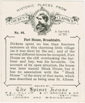 Fort House, Broadstairs.