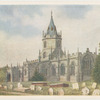 Tong Church, Shropshire.