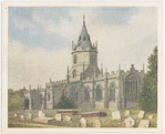 Tong Church, Shropshire.