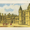 Holyrood House.