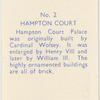Hampton Court.