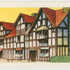 Shakespeare's birthplace.