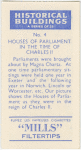 Houses of Parliament in the time of Charless II.