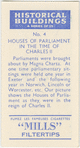 Houses of Parliament in the time of Charless II.