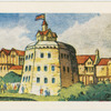 The Globe Theatre, Bankside.