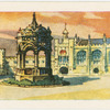 Trinity College, Cambridge.
