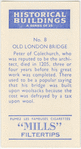 Old London Bridge.