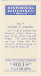 Tower of London.