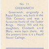 Greenwich.