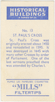 St. Paul's Cross.