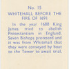 Whitehall before the fire of 1691.
