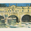 Pulteney Bridge, Bath.