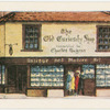 Old Curiosity Shop, London.