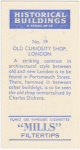 Old Curiosity Shop, London.