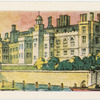 Old Somerset House, London.