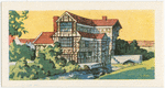 Moreton Old Hall, Cheshire.