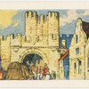 Michlebar Gate, York.