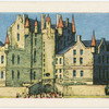 Glamis Castle, Scotland.