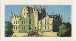 Glamis Castle, Scotland.