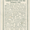 Legend of Edric and the salmon, 616.