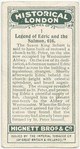 Legend of Edric and the salmon, 616.