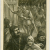 Riot at William I's Coronation, 1066.