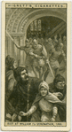 Riot at William I's Coronation, 1066.