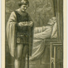 Death of Henry IV, 1413.