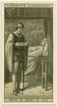 Death of Henry IV, 1413.