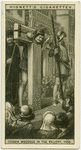 Perkin Warbeck in the Pillory, 1498.