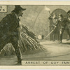 Arrest of Guy Fawkes. 1605.