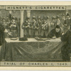 Trial of Charles I, 1649.