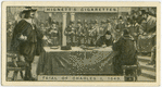 Trial of Charles I, 1649.