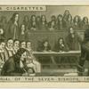 Trial of Seven Bishops, 1688.