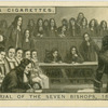 Trial of Seven Bishops, 1688.