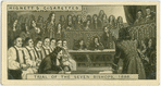 Trial of Seven Bishops, 1688.