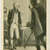 Nelson meeting Wellington, 1805.