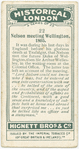 Nelson meeting Wellington, 1805.