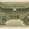 House of Commons, 19th century.