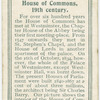 House of Commons, 19th century.