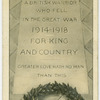 Grave of the Unknown Warrior, 1920.