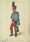 France, 1822-1823