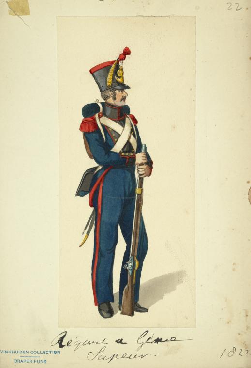 France, 1822-1823 - NYPL Digital Collections