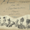 France, 1825-1827