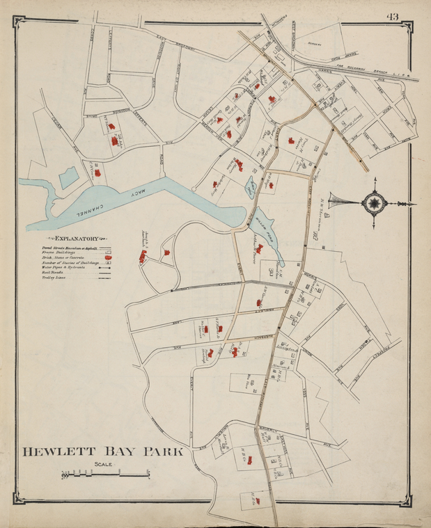 Hewlett Bay Park NYPL Digital Collections