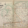 Upper section Index Map of Nassau County Long Island Published by E. Belcher Hype. 97 Liberty St. Brooklyn, 5 Beekman St. Manhattan. 1914.