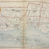 Index Map No.1 of a part of Suffolk County. South Side - Ocean Shore, Long Island. Townships of Babylon and Part of Islip Published by E. Belcher Hyde. 97 Liberty Street, Brooklyn. 5 Beekman Street, Manhattan. 1915. Volume One.